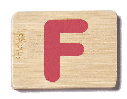 Name Train Letter F