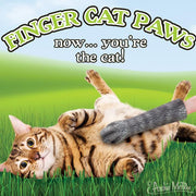 Cat Paw Fingers