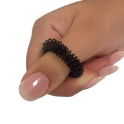 Finger Spikey Black