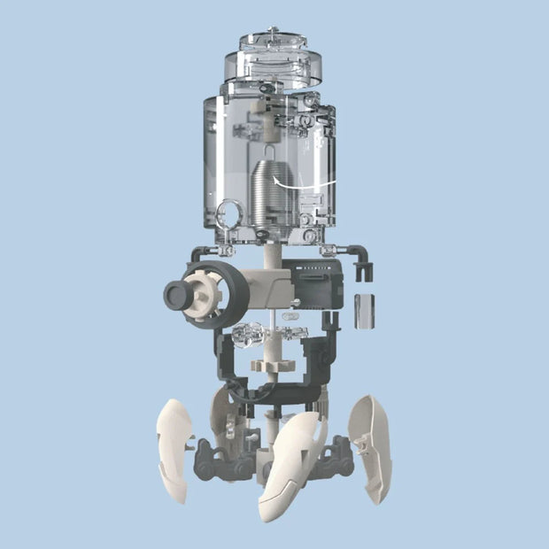 Flight Bot - DIY Wing Launcher