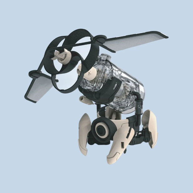 Flight Bot - DIY Wing Launcher