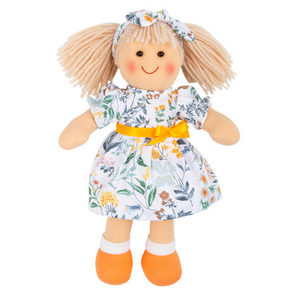 Ragdoll Small with Removable Clothes-Asstorted styles