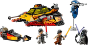Star Wars The Force Burner Snowspeeder™