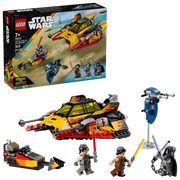 Star Wars The Force Burner Snowspeeder™