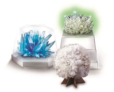 Kidzlabs Crystal Science