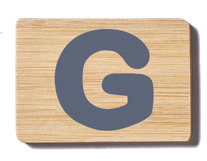 Name Train Letter G