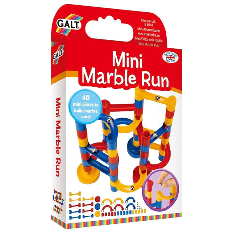 Mini Marble Run