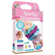 Sparkly Scrunchies