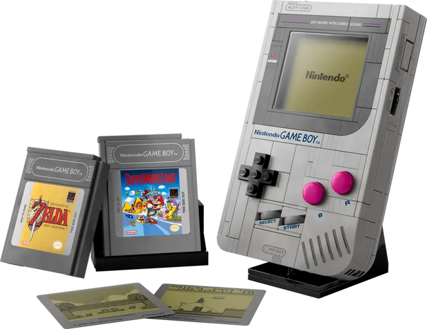 Game Boy Replica