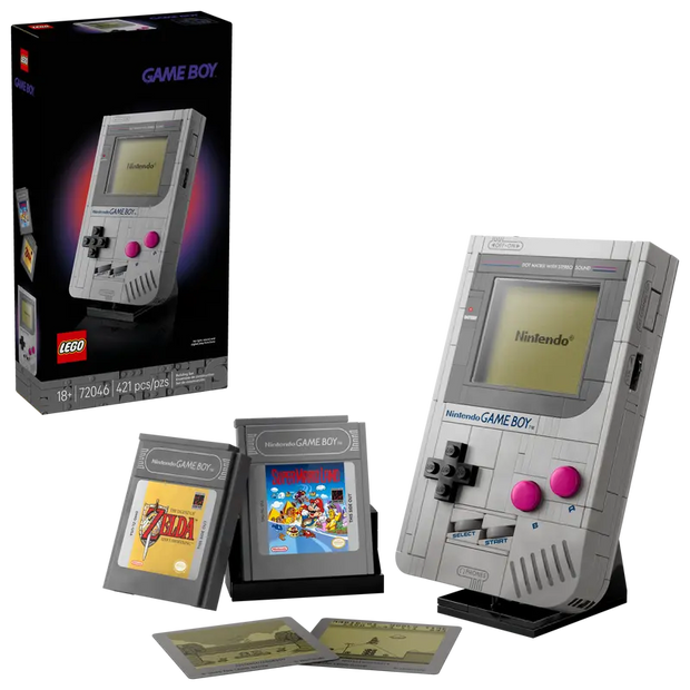 Game Boy Replica