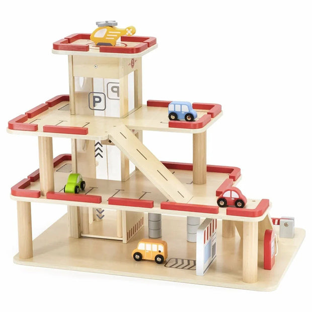 Grand Parking Garage