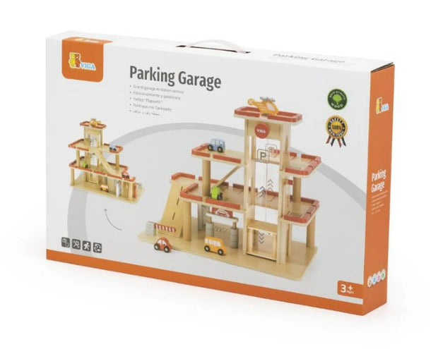 Grand Parking Garage