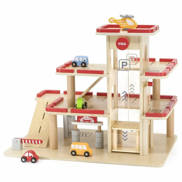 Grand Parking Garage