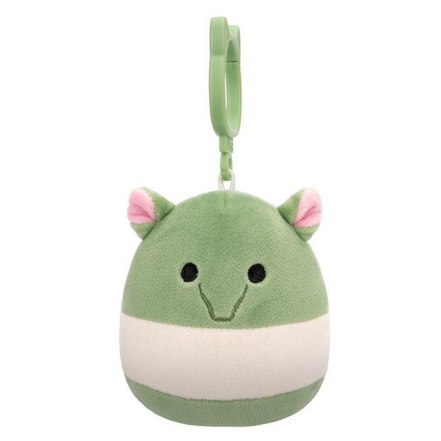 Squishmallows Wave 3.5" Clips - Gerald