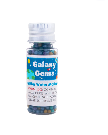 Water Marbles - Galaxy Gems