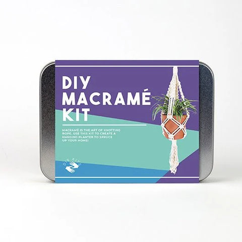 DIY Macrame Kit