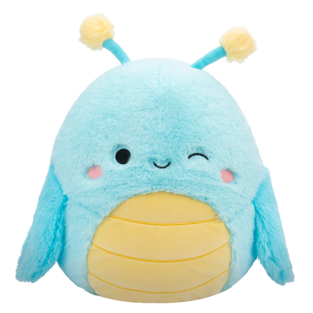 Squishmallows Fuzzamallows 12" - Giles