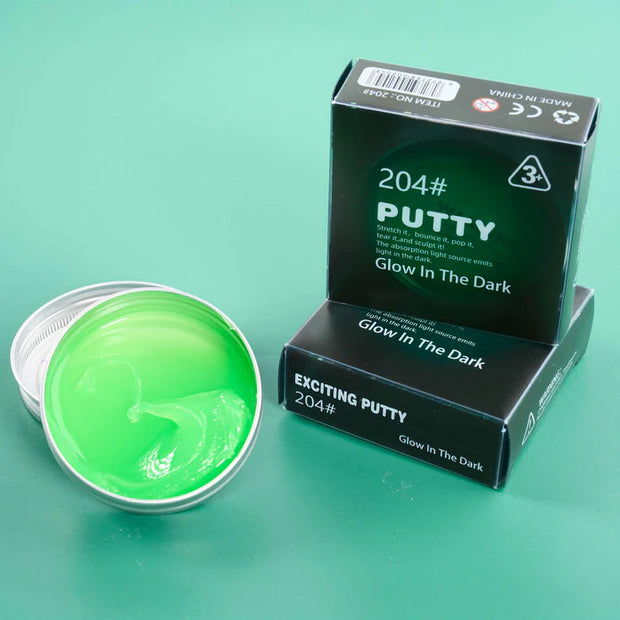 Discovery Putty
