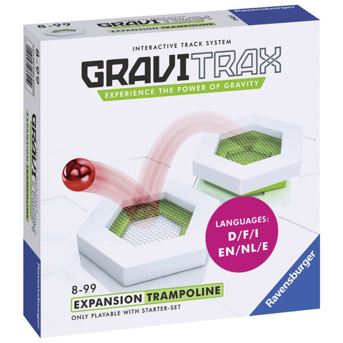 Gravitrax Action Pack Trampoline
