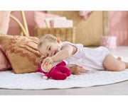 Corolle Babipouce - Grenadine - Plum  Velvet Jumpsuit