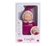 Corolle Babipouce - Grenadine - Plum  Velvet Jumpsuit