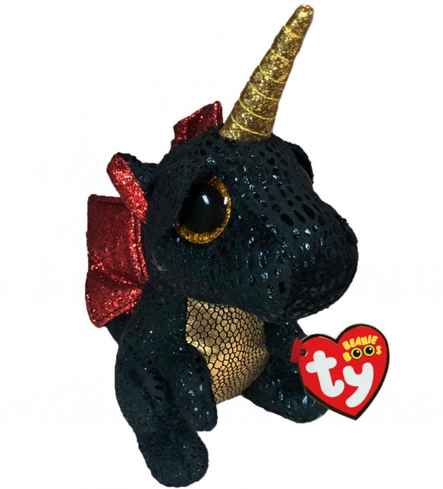 Beanie Boos Reg Grindal Dragon w/Horn