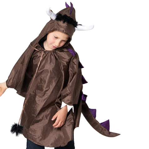 Little Heros Gruffalo Cape