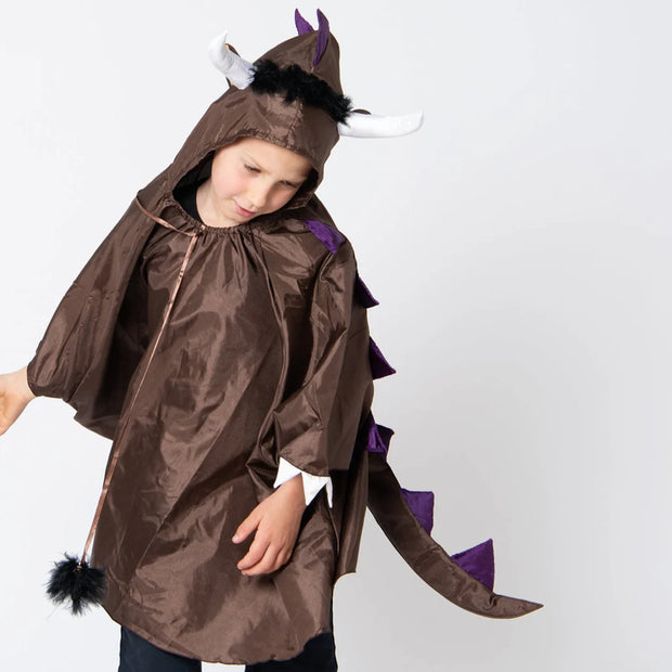 Little Heros Gruffalo Cape