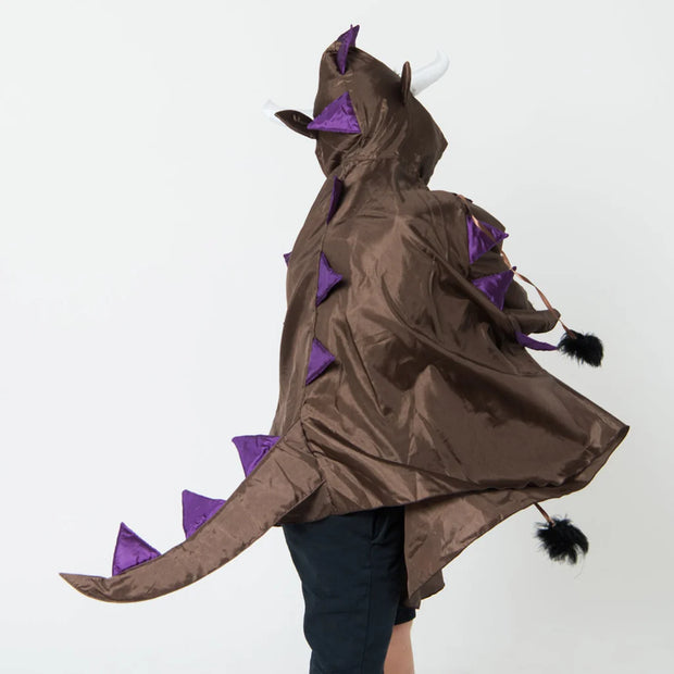 Little Heros Gruffalo Cape