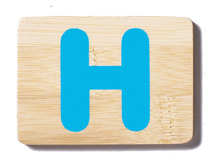 Name Train Letter H