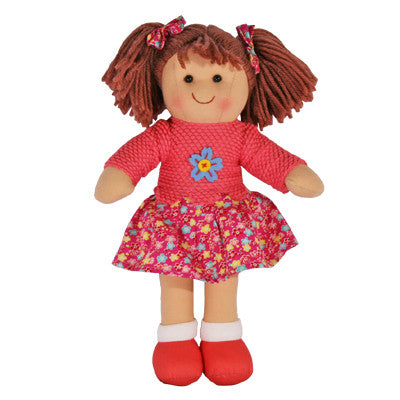 Ragdoll Small with Removable Clothes-Asstorted styles