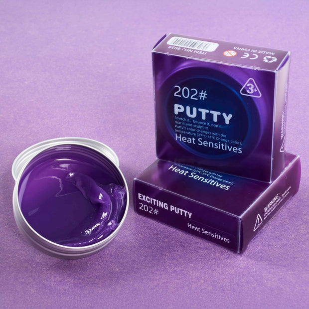 Discovery Putty