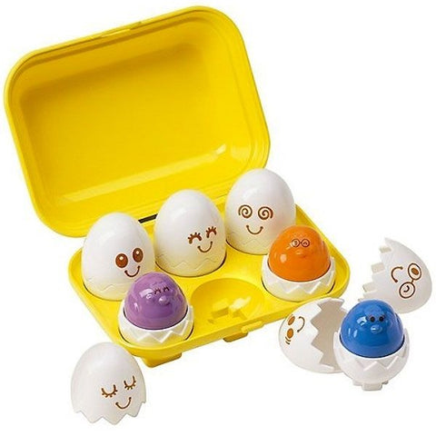 Hide and Squeak Eggs