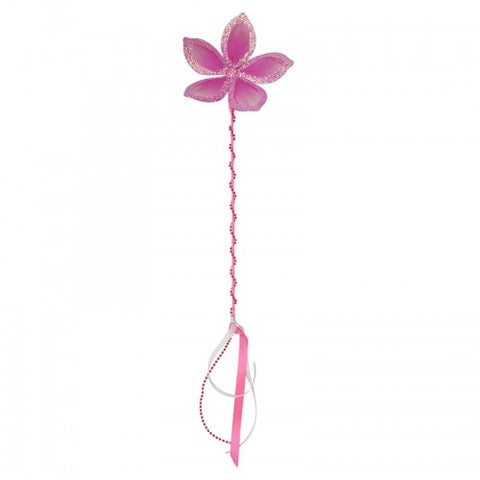 Flower Wand Glitter - The Fairy Lady
