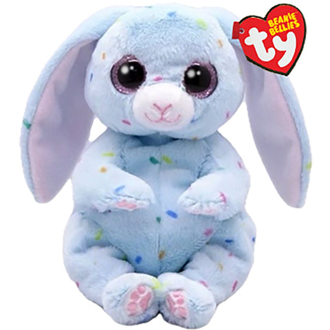 Beanie Bellies - Skippy Blue Bunny