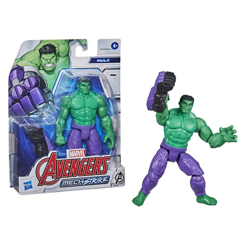 Avengers Mech Strike Figure