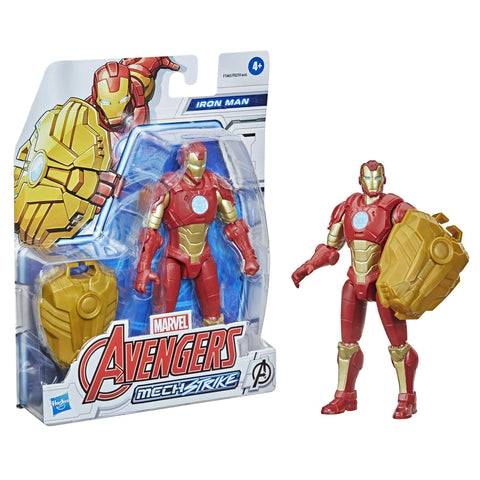 Avengers Mech Strike Figure