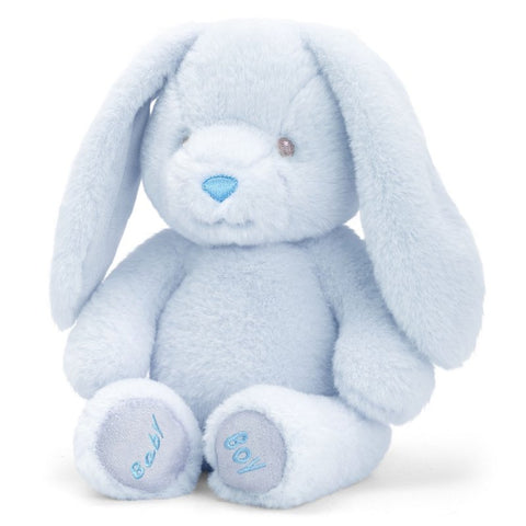 Baby Bunny Blue 20cm