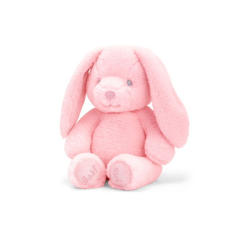 Baby Bunny Pink 20cm