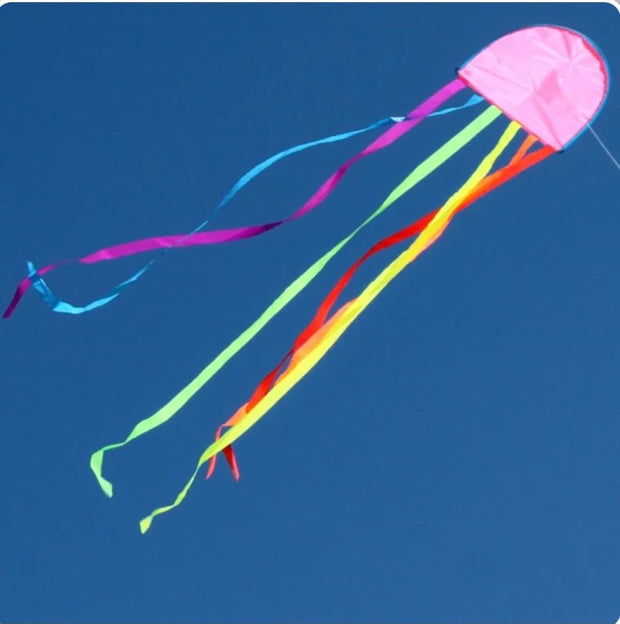 Jellyfish long Kite