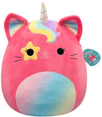 Squishmallows 14" Master - Sienna