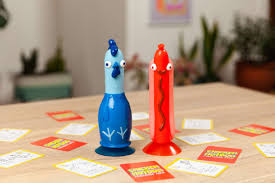 Chicken vs Hotdog Party Game