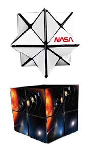 NASA Space Anomaly Magic Star 2 Pack Box Set