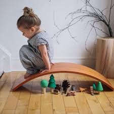 Kinderboard Bamboo