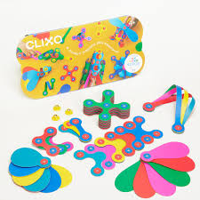 Clixo Rainbow Pack 42 Pieces