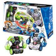 Robo Kombat Spin Battle Tornado Set - Asst