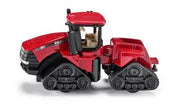 Siku Red Tractor IH QUADTRAC 600