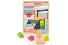 Stylish Building Blocks 37 pieces