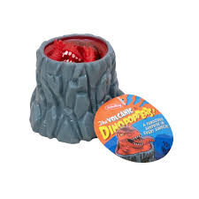 Volcano Dino Popper