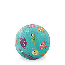 Play Ball 5" Fish - Aqua